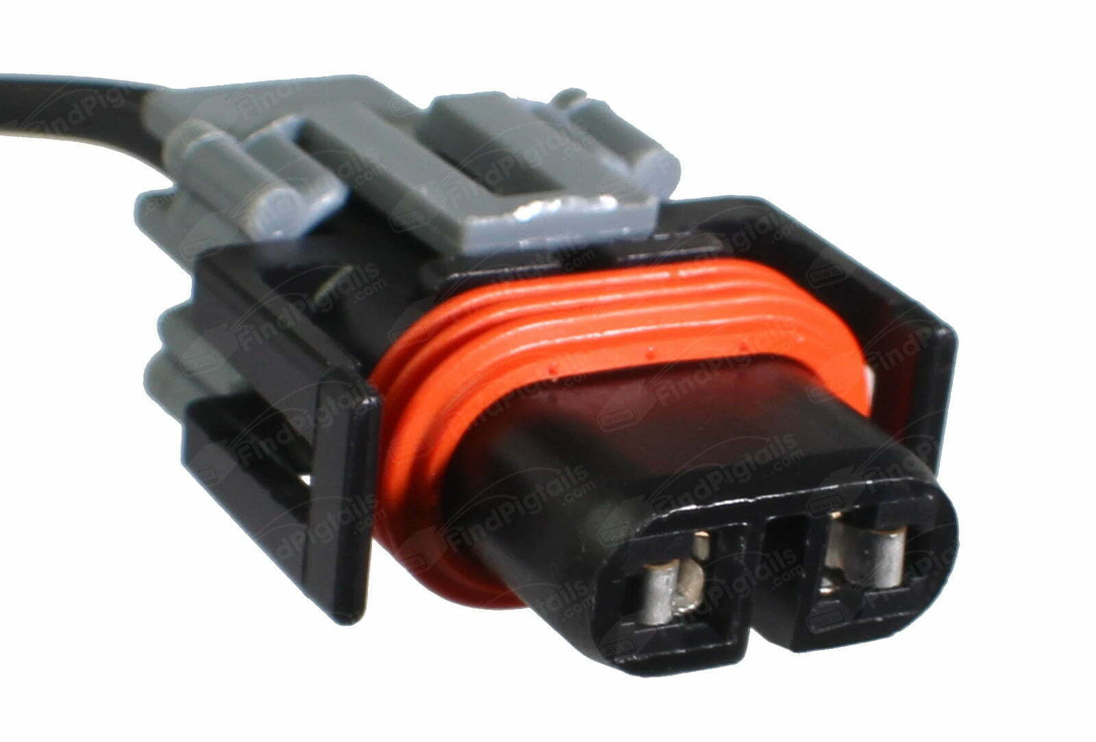 B21B2 is a 2-pin automotive connector which serves at least 542 functions for 147+ vehicles.