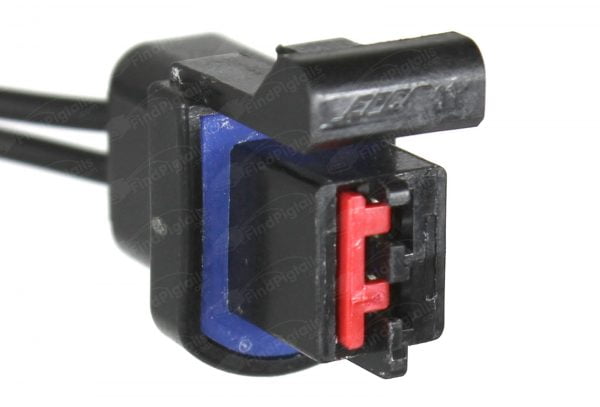 B22C2 is a 2-pin automotive connector which serves at least 29 functions for 5+ vehicles.
