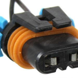 B23A2 is a 2-pin automotive connector which serves at least 693 functions for 1+ vehicles.