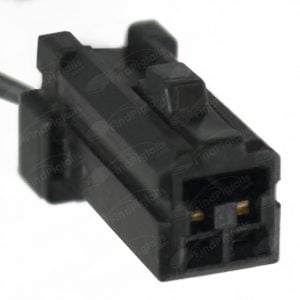 B24B2 is a 2-pin automotive connector which serves at least 9 functions for 1+ vehicles.