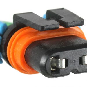 B26A2 is a 2-pin automotive connector which serves at least 226 functions for 1+ vehicles.