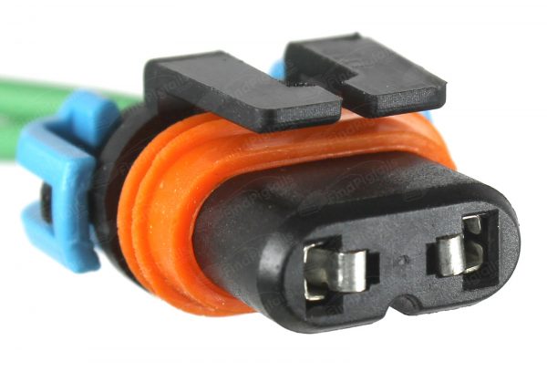 B26A2 is a 2-pin automotive connector which serves at least 226 functions for 1+ vehicles.