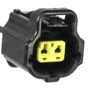 B26B2 is a 2-pin automotive connector which serves at least 46 functions for 1+ vehicles.