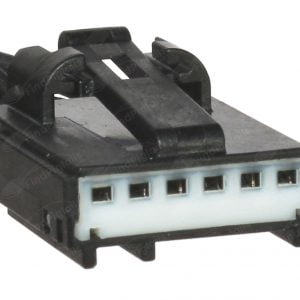 B33D6 is a 6-pin automotive connector which serves at least 1 functions for 1+ vehicles.