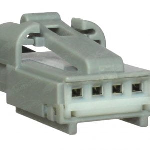 B34D4 is a 4-pin automotive connector which serves at least 1 functions for 1+ vehicles.