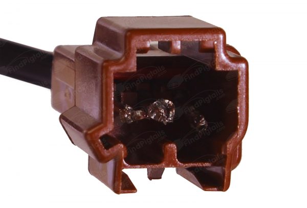 B35B3 is a 3-pin automotive connector which serves at least 18 functions for 3+ vehicles.
