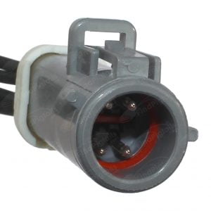 B36B4 is a 4-pin automotive connector which serves at least 3 functions for 1+ vehicles.