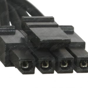 B37D4 is a 4-pin automotive connector which serves at least 1 functions for 1+ vehicles.