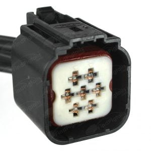 B41C7 is a 7-pin automotive connector which serves at least 57 functions for 12+ vehicles.