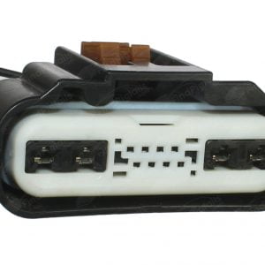 B42B12 is a 12-pin automotive connector which serves at least 123 functions for 17+ vehicles.