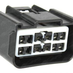 B42C12 is a 12-pin automotive connector which serves at least 51 functions for 1+ vehicles.