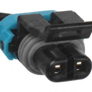 B44C2 is a 2-pin automotive connector which serves at least 606 functions for 1+ vehicles.