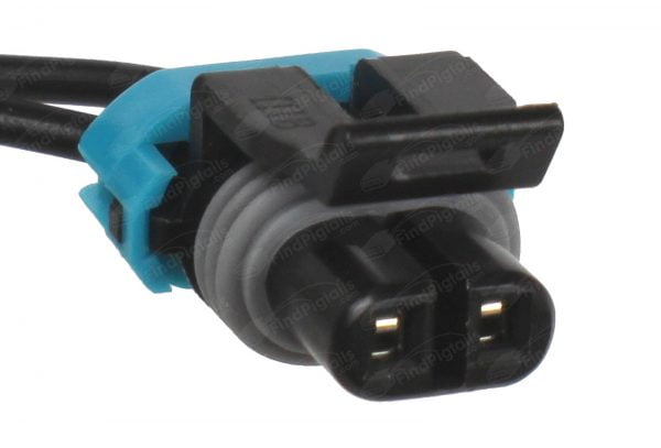 B44C2 is a 2-pin automotive connector which serves at least 606 functions for 1+ vehicles.