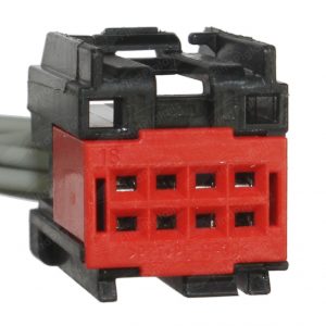 B45D8 is a 8-pin automotive connector which serves at least 1 functions for 1+ vehicles.