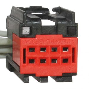 B46D8 is a 8-pin automotive connector which serves at least 1 functions for 1+ vehicles.