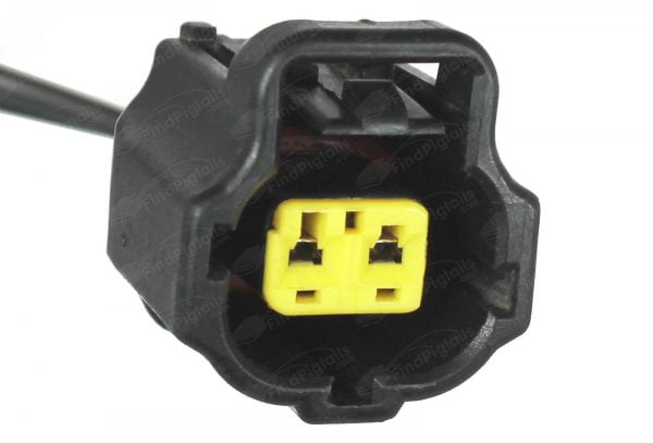 B51C2 is a 2-pin automotive connector which serves at least 1 functions for 1+ vehicles.