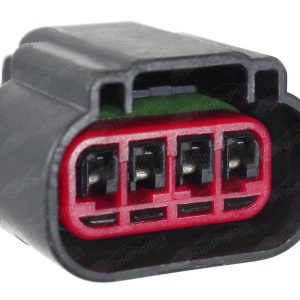 B53A4 is a 4-pin automotive connector which serves at least 1 functions for 1+ vehicles.