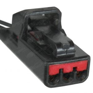 B53C3 is a 3-pin automotive connector which serves at least 1 functions for 1+ vehicles.