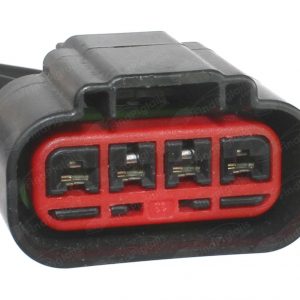 B54C4 is a 4-pin automotive connector which serves at least 1 functions for 1+ vehicles.
