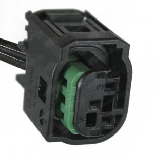 B61A3 is a 3-pin automotive connector which serves at least 21 functions for 1+ vehicles.