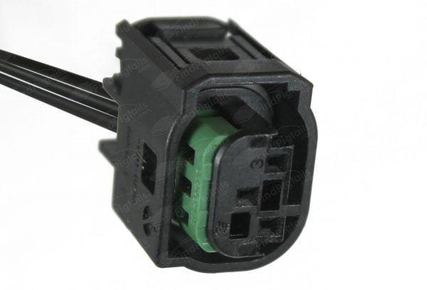B61A3 is a 3-pin automotive connector which serves at least 21 functions for 1+ vehicles.