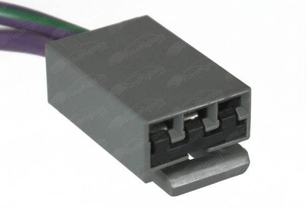 B61C3 is a 3-pin automotive connector which serves at least 1 functions for 1+ vehicles.