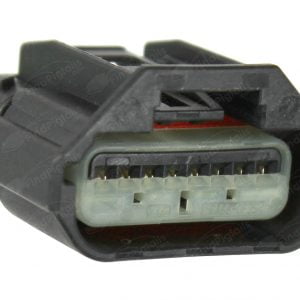B62C8 is a 8-pin automotive connector which serves at least 65 functions for 18+ vehicles.