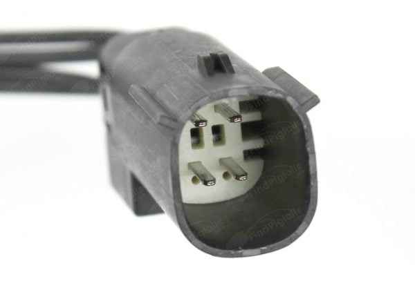 B63B4 is a 4-pin automotive connector which serves at least 1 functions for 1+ vehicles.