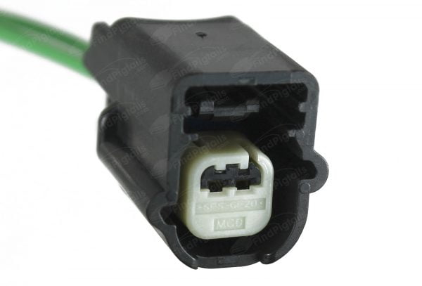B63C2 is a 2-pin automotive connector which serves at least 181 functions for 1+ vehicles.