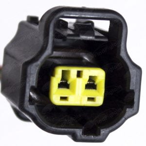 B64B2 is a 2-pin automotive connector which serves at least 21 functions for 1+ vehicles.