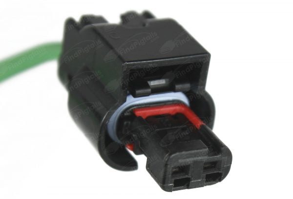 B66A2 is a 2-pin automotive connector which serves at least 23 functions for 1+ vehicles.
