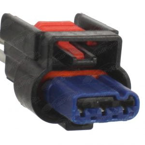 B67A3 is a 3-pin automotive connector which serves at least 33 functions for 1+ vehicles.
