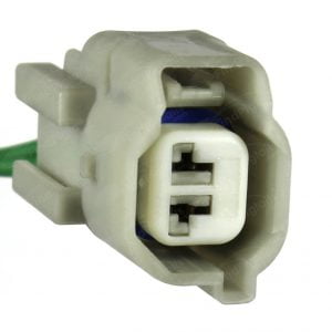 B71A2 is a 2-pin automotive connector which serves at least 100 functions for 1+ vehicles.
