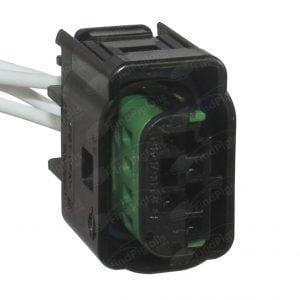 B72A4 is a 4-pin automotive connector which serves at least 144 functions for 1+ vehicles.