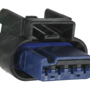 B74B4 is a 4-pin automotive connector which serves at least 47 functions for 1+ vehicles.