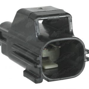 B75B2 is a 2-pin automotive connector which serves at least 36 functions for 1+ vehicles.