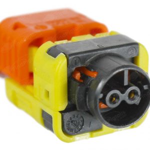 B81A2 is a 2-pin automotive connector which serves at least 1 functions for 1+ vehicles.