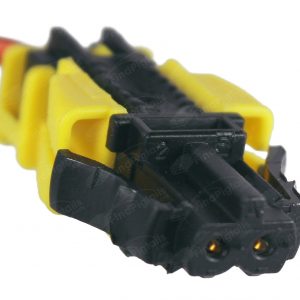 B81B2 is a 2-pin automotive connector which serves at least 1 functions for 1+ vehicles.