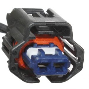 B81C2 is a 2-pin automotive connector which serves at least 1 functions for 1+ vehicles.