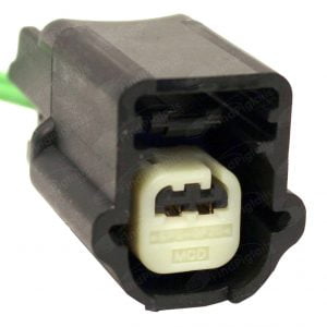 B84A2 is a 2-pin automotive connector which serves at least 1 functions for 1+ vehicles.