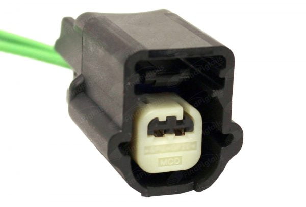 B84A2 is a 2-pin automotive connector which serves at least 1 functions for 1+ vehicles.