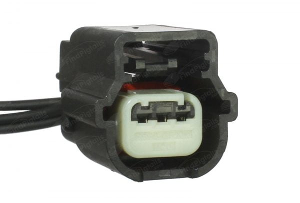 B84C3 is a 3-pin automotive connector which serves at least 314 functions for 1+ vehicles.
