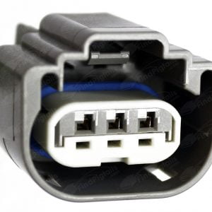 B85C3 is a 3-pin automotive connector which serves at least 77 functions for 1+ vehicles.