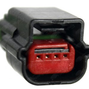 B86B4 is a 4-pin automotive connector which serves at least 127 functions for 1+ vehicles.