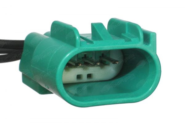 B86D3 is a 3-pin automotive connector which serves at least 1 functions for 1+ vehicles.