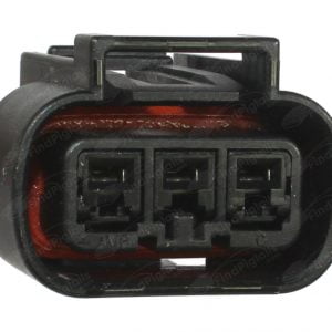C11D3 is a 3-pin automotive connector which serves at least 7 functions for 1+ vehicles.
