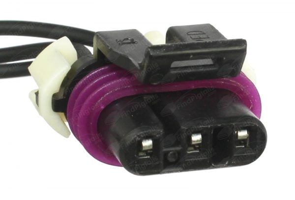 C11E3 is a 3-pin automotive connector which serves at least 1 functions for 1+ vehicles.
