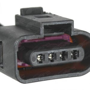 C12C4 is a 4-pin automotive connector which serves at least 1 functions for 1+ vehicles.