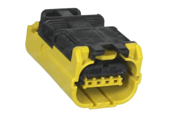 C12D4 is a 4-pin automotive connector which serves at least 1 functions for 1+ vehicles.