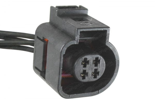 C12E4 is a 4-pin automotive connector which serves at least 1 functions for 1+ vehicles.